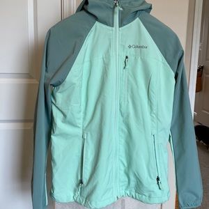 Light Spring/Rain Jacket